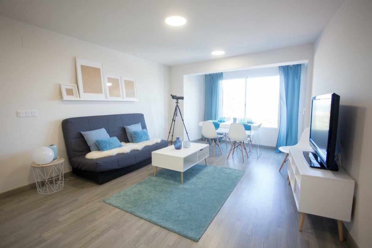 Apartamento En Primera Linea En Пуерто-де-Сагунто Екстер'єр фото
